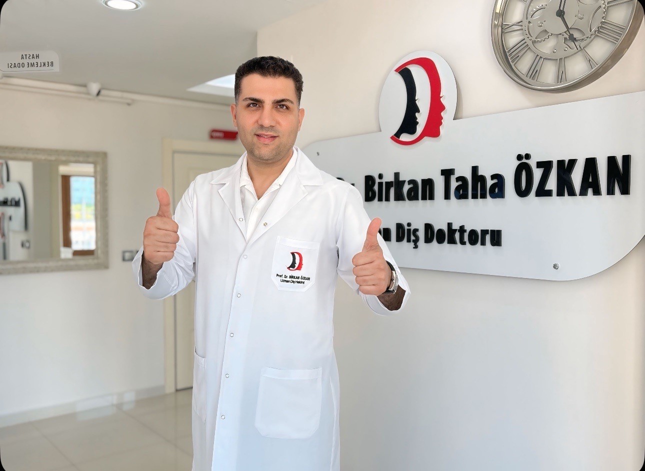 Prof. Dr. Özkan: "Tekrarlayan faranjitinizin sorumlusu gömülü 20’lik dişiniz olabilir"
