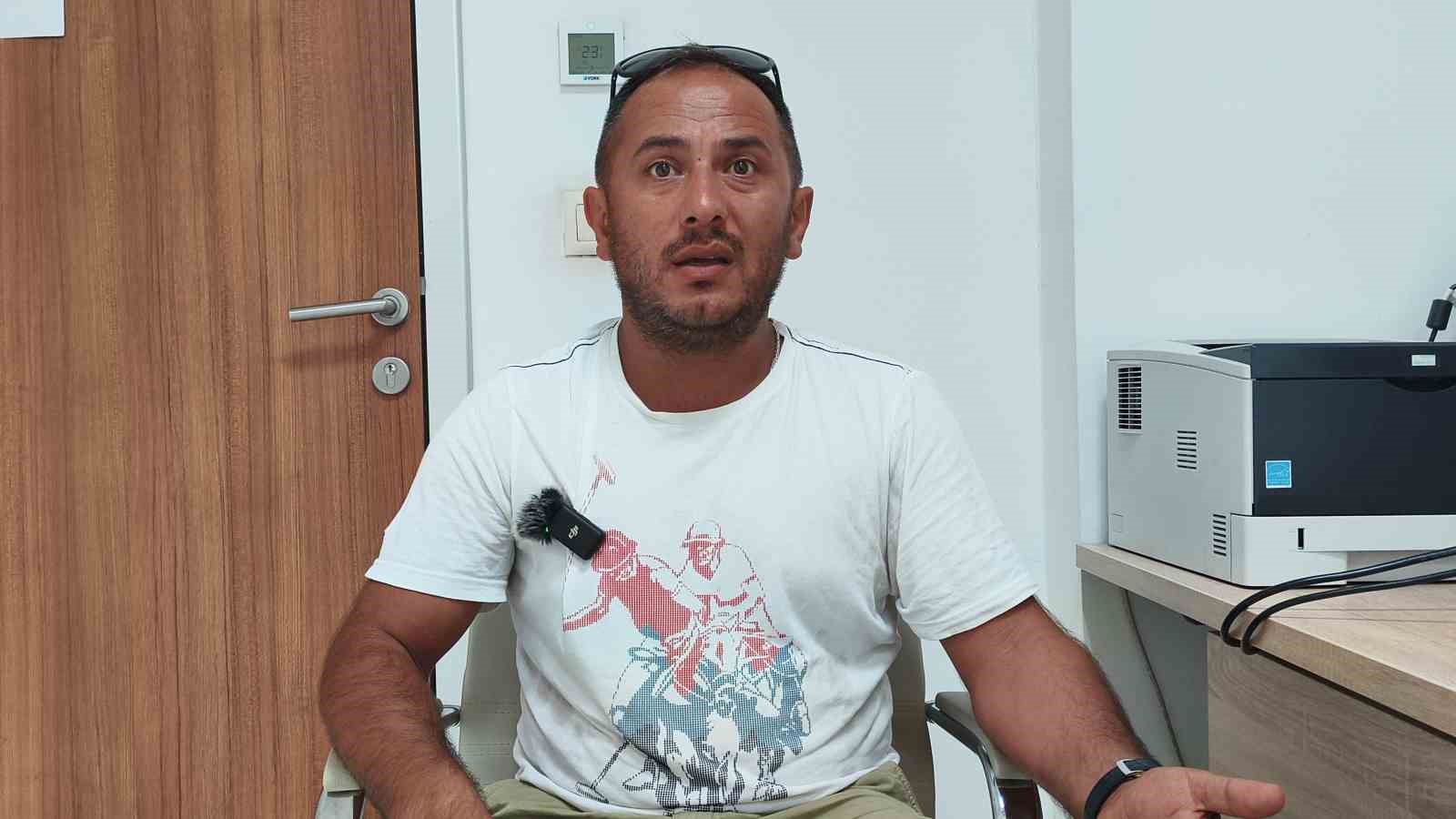 Özenerek başladığı sigarayı 20 yıl sonra ailesinin desteğiyle bıraktı
