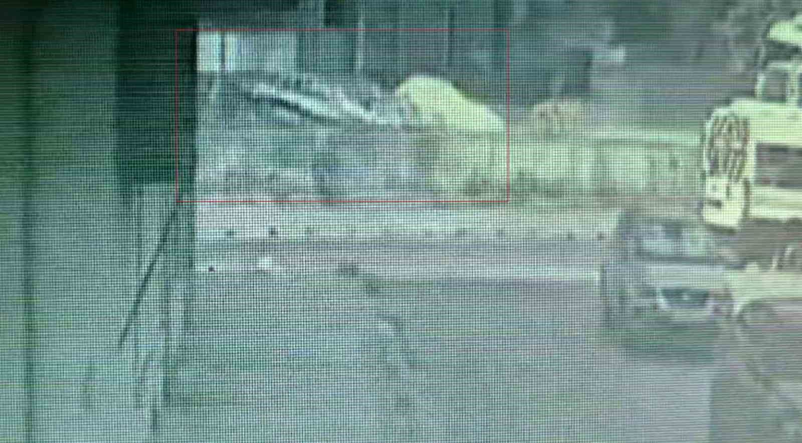 Bağcılar’da yaşanan kazada faciadan dönüldü: O anlar kamerada
