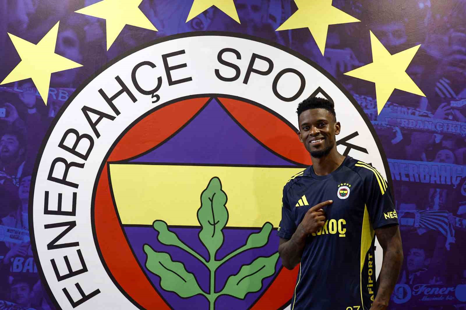 Nelson Semedo: "Gelmeden önce de Fenerbahçe’yi çok iyi tanıyordum"
