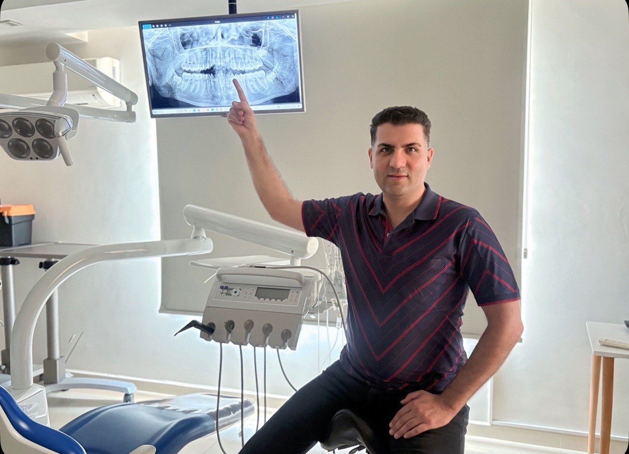 Prof. Dr. Özkan: "Tekrarlayan faranjitinizin sorumlusu gömülü 20’lik dişiniz olabilir"