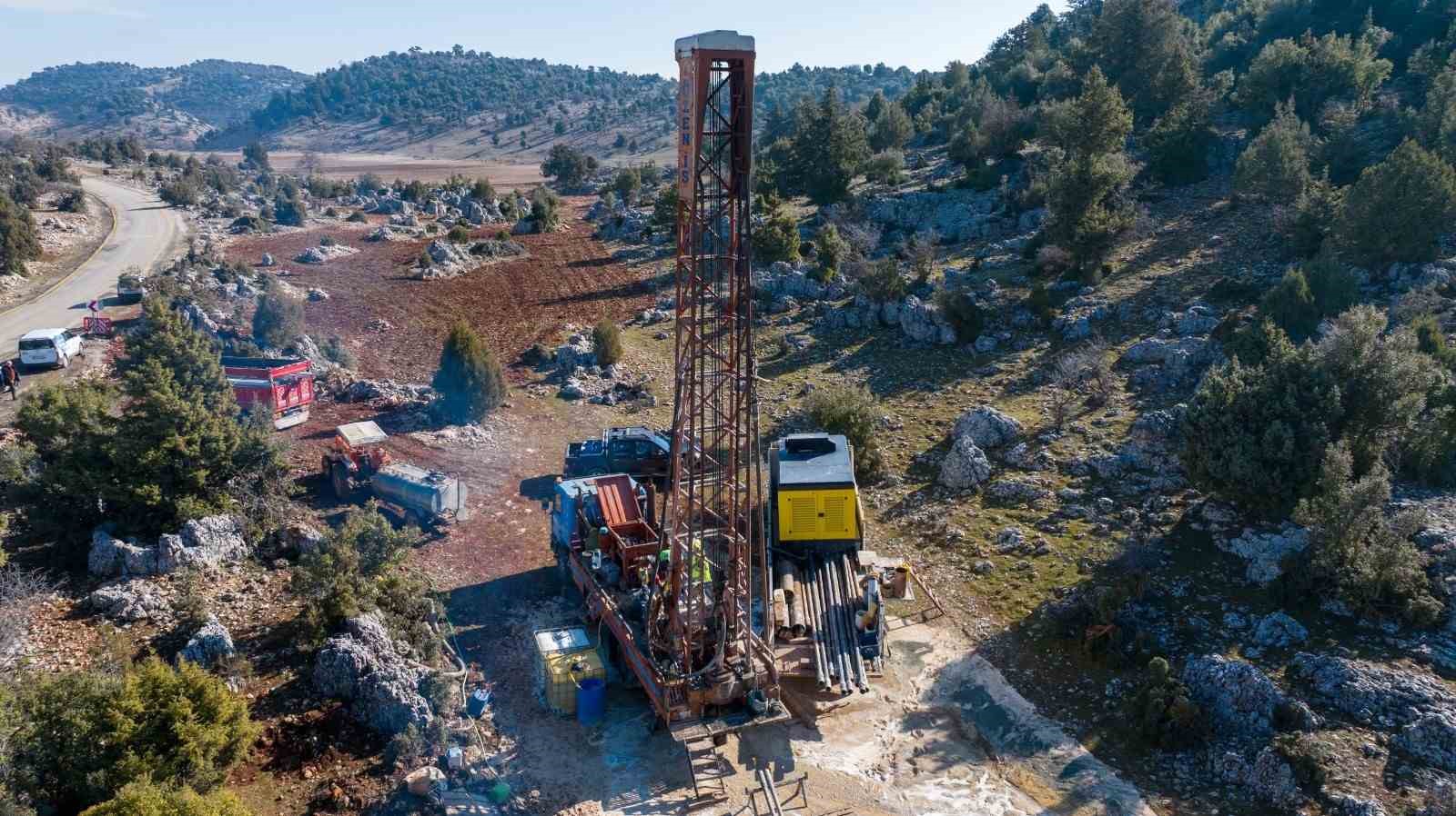 MESKİ, alternatif kaynakarla kesintisiz su sağlıyor