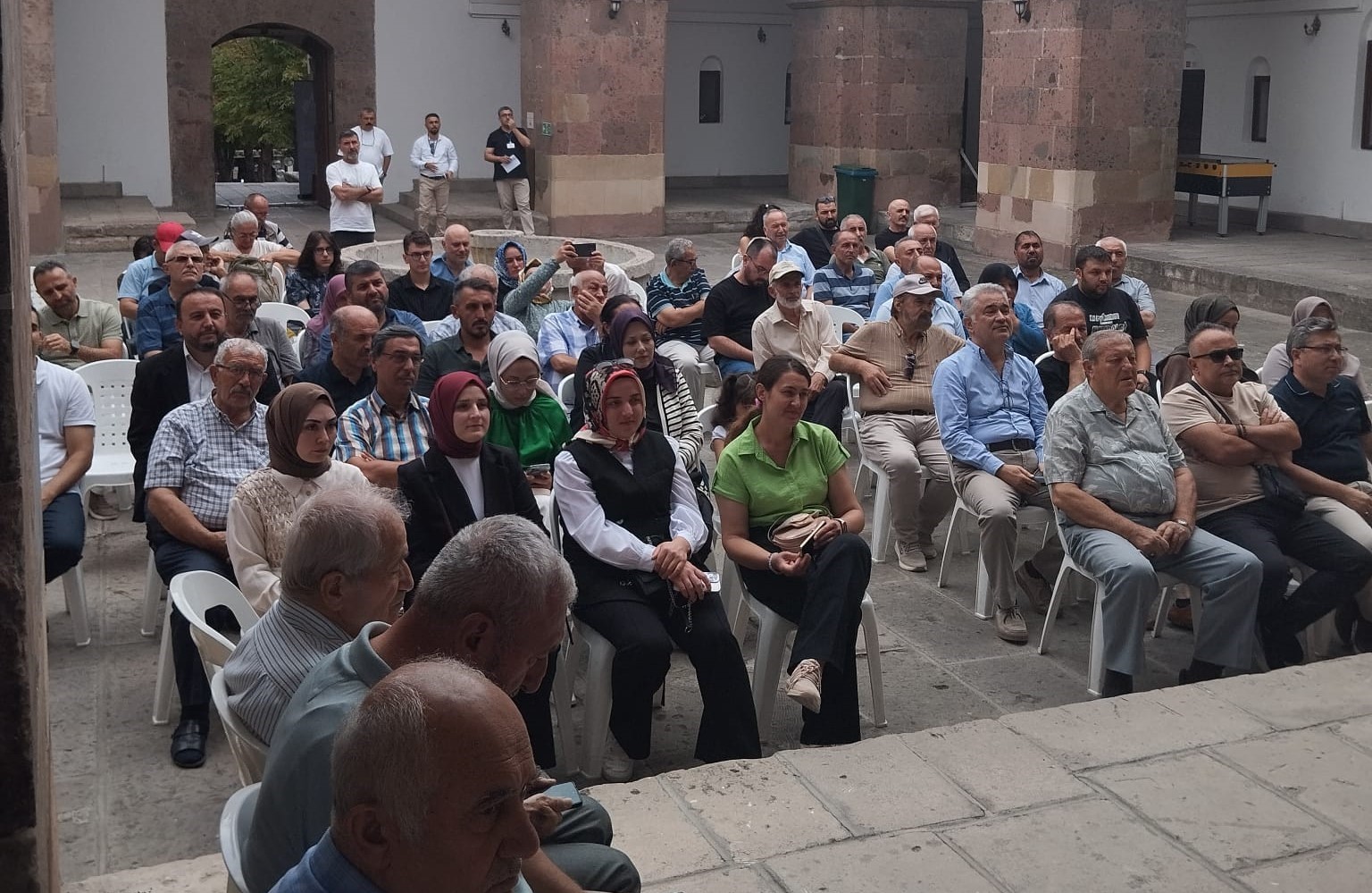 Prof. Dr. Kavas: Haçlılara vurulan ilk darbe olan Merzifon Muharebesi Anadolu’nun Türkleşmesinde stratejik dönemeç
