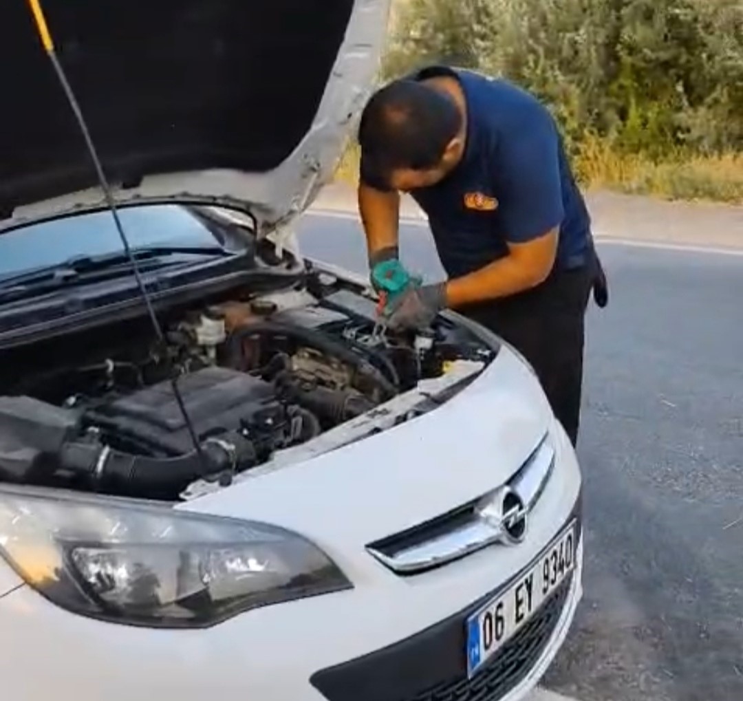 Van&rsquo;da trafik kazası: 3 yaralı
