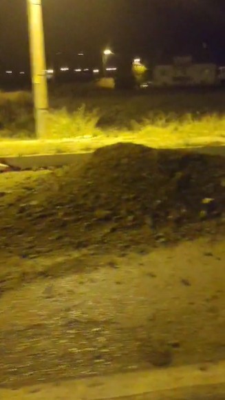 Yol &ccedil;alışmasını fark edemeyen s&uuml;r&uuml;c&uuml; takla attı: 1 yaralı
