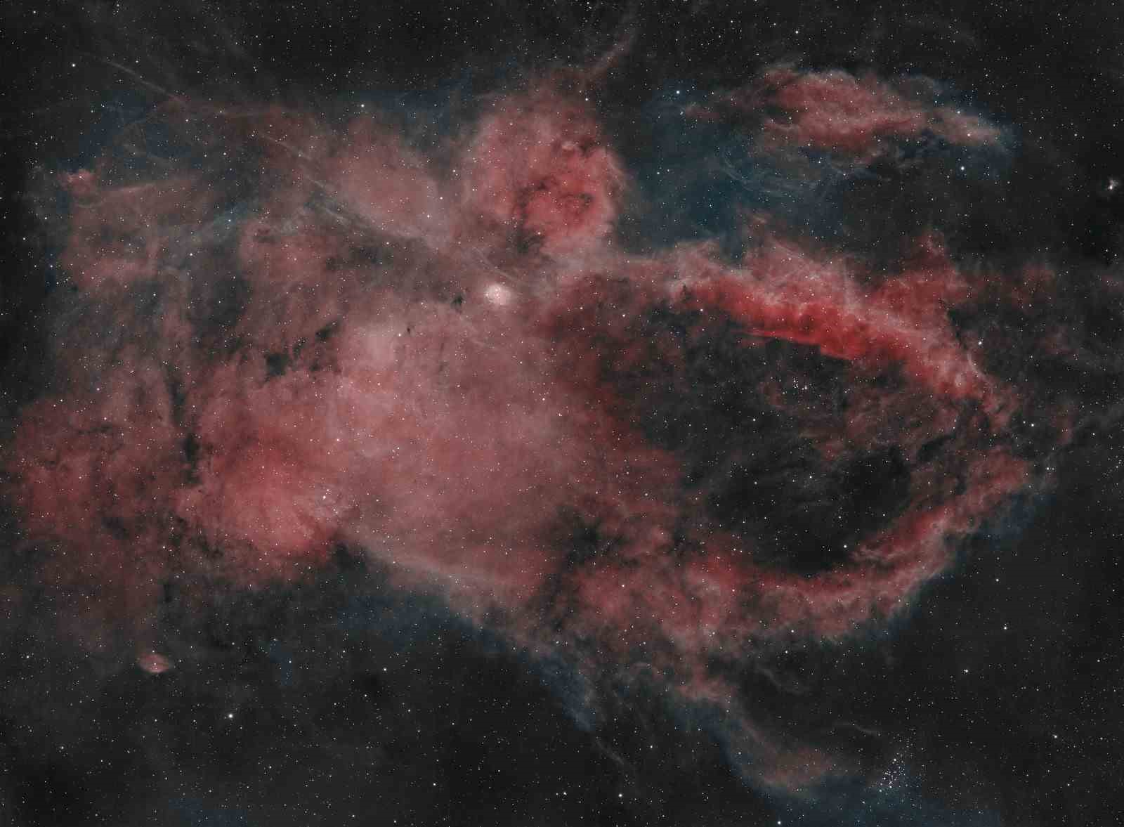 Uzay meraklıları, Beyağaç Topuklu Yaylası’nda gökyüzünün derinliklerini keşfediyor