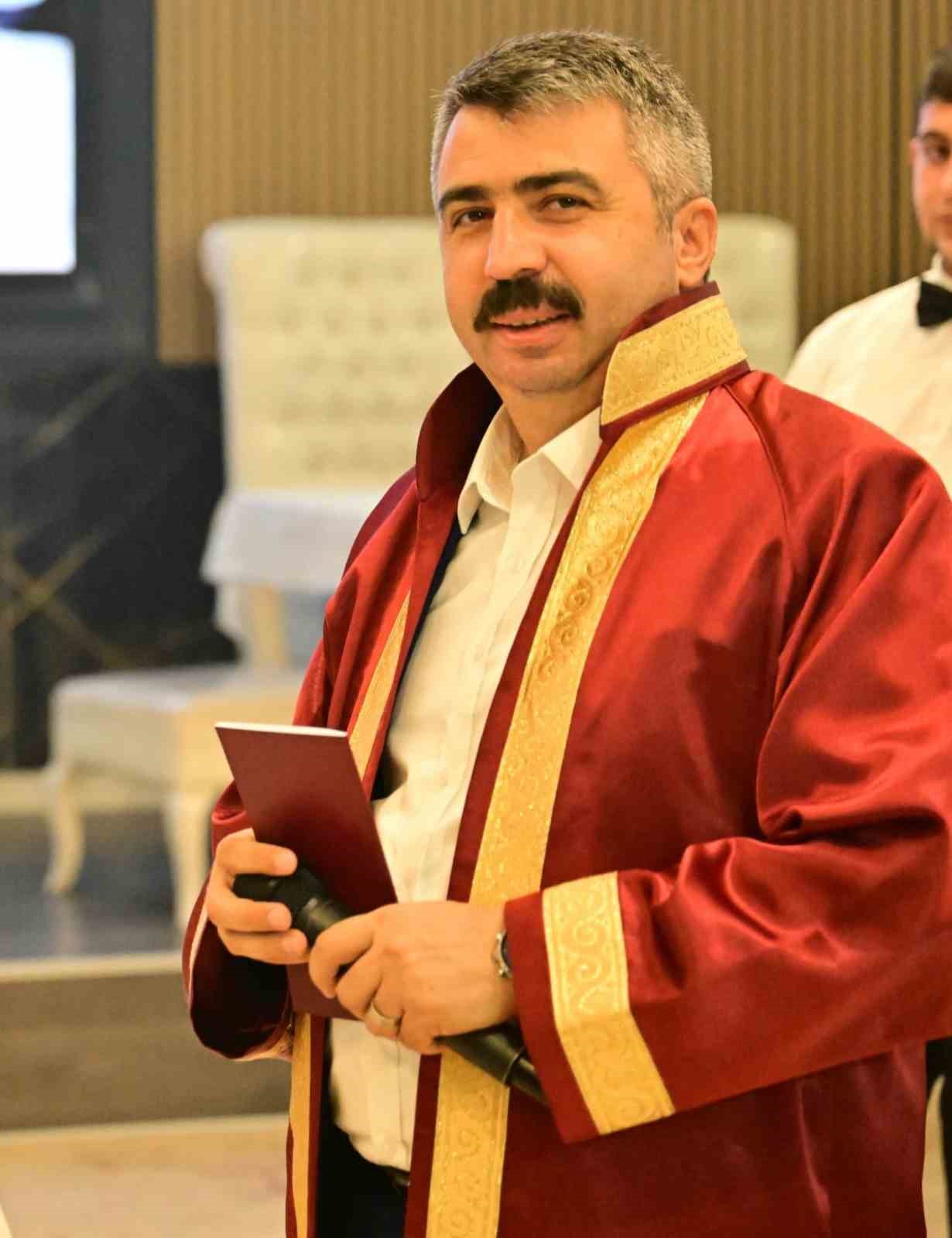 Yuva kuran gen&ccedil;lere Yıldırım destek
