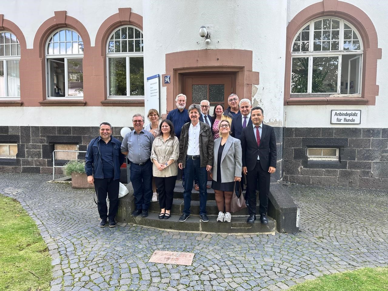 BU&Uuml; ve JLU işbirliği 30. yılında
