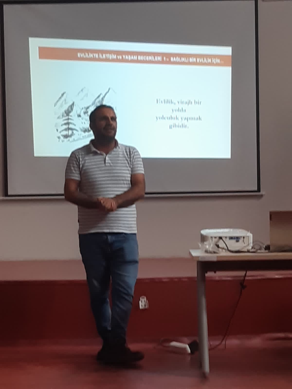 Bilecik&rsquo;te evlenecek gen&ccedil;lere evlilik &ouml;ncesi eğitim desteği
