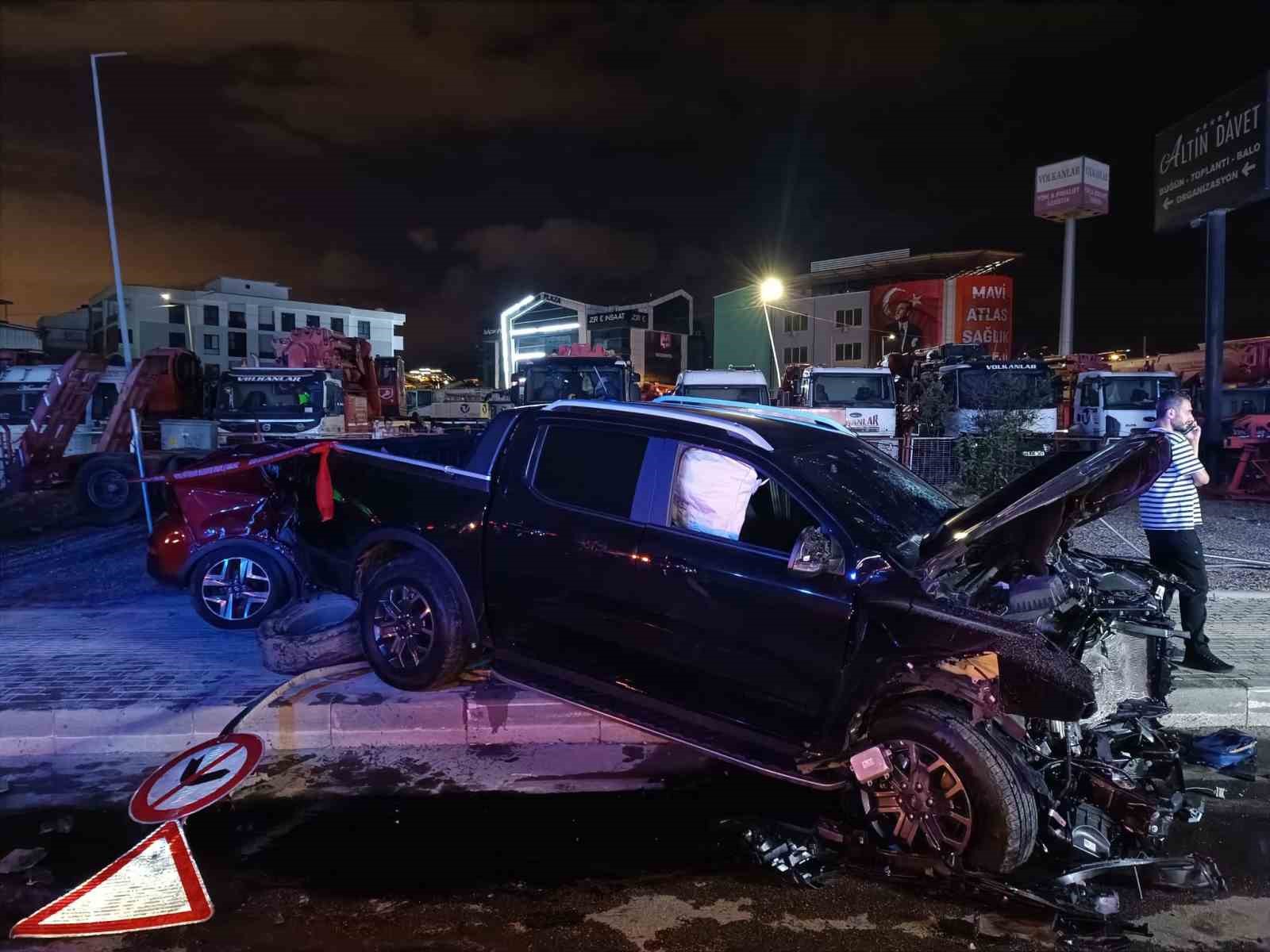 İki kardeşin ölümüne sebep olan alkollü sürücü tutuklandı