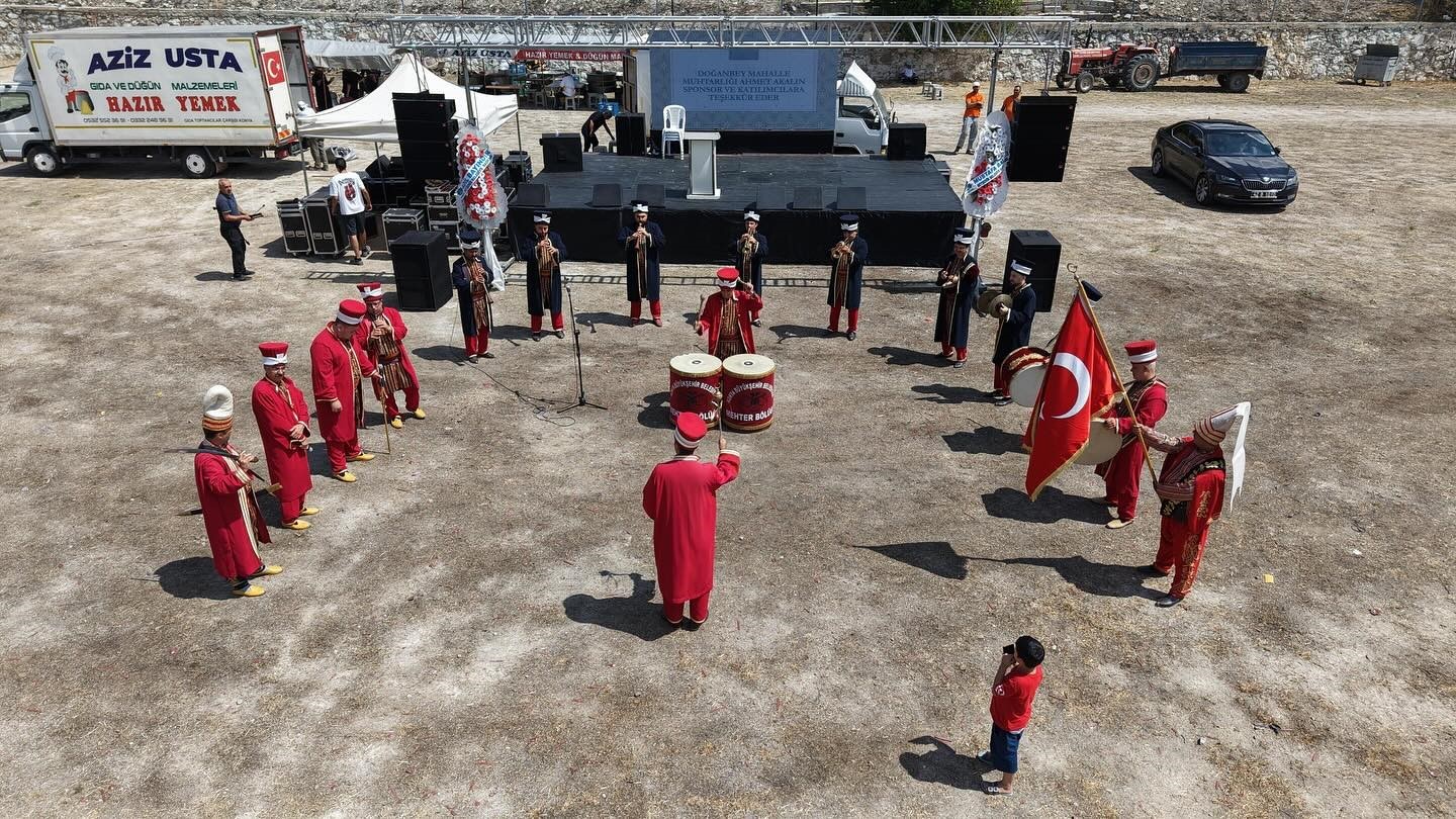 Beyşehir&rsquo;de 29. Doğanbeyliler G&uuml;n&uuml; etkinliği
