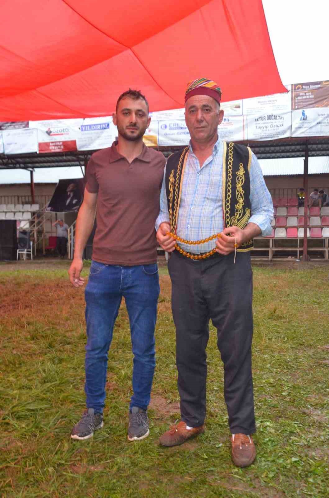 Sinop&rsquo;ta 17. G&uuml;reş ve Keşkek Festivali&rsquo;ne yoğun ilgi
