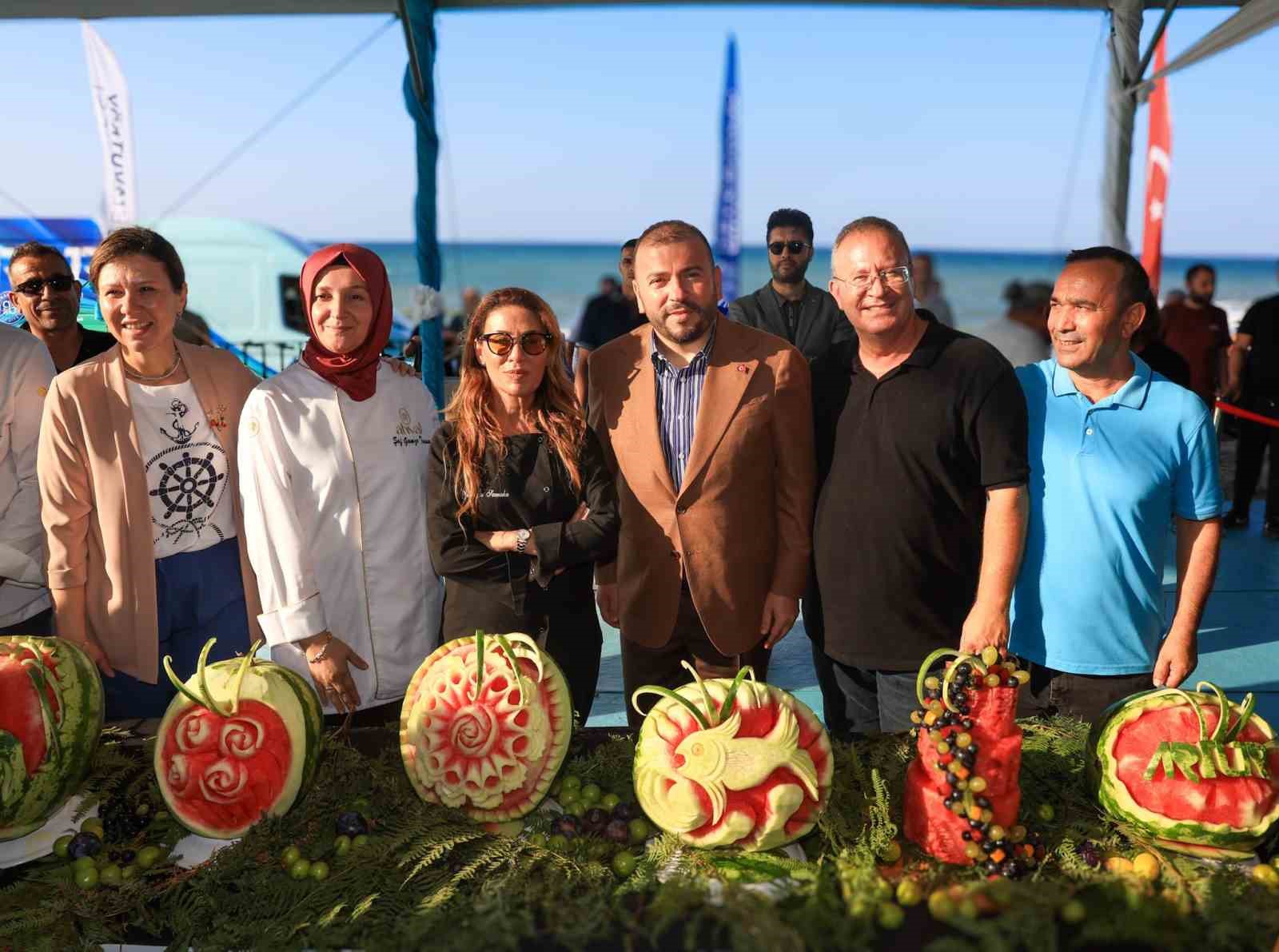 Lezzet, eğlence ve gelenek bir arada: Yeniköy Karpuz Festivali
