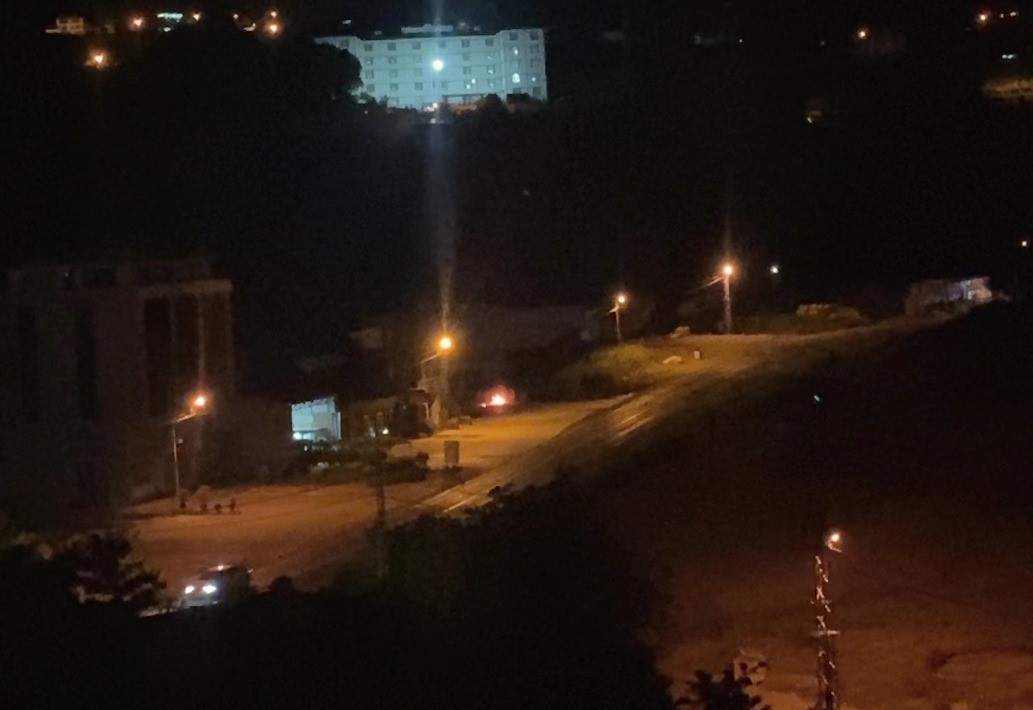 Ordu&rsquo;da &ccedil;&ouml;p konteynerinde &ccedil;ıkan yangın binaya sı&ccedil;ramadan s&ouml;nd&uuml;r&uuml;ld&uuml;
