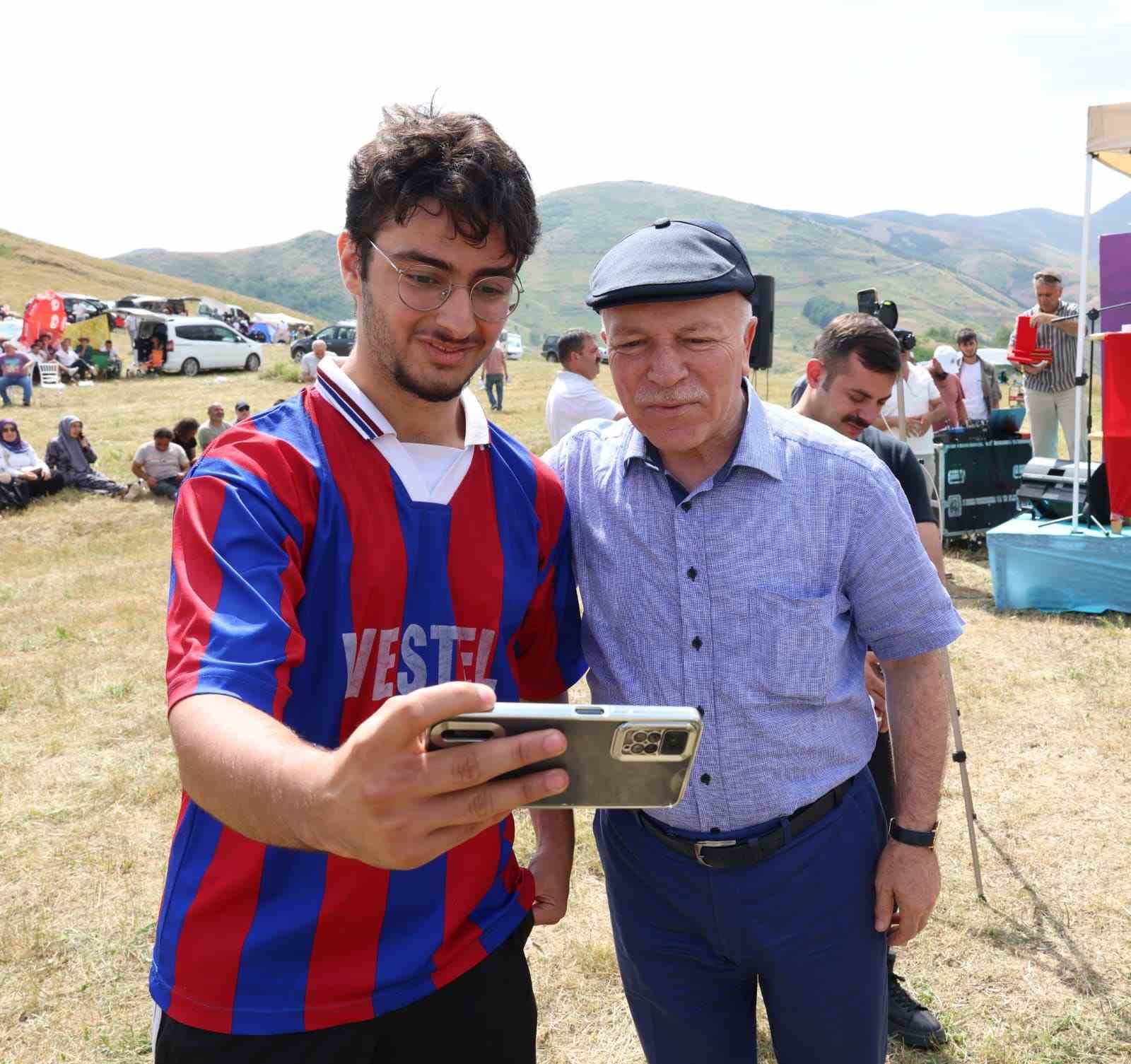 Mor Yayla’da festival coşkusu
