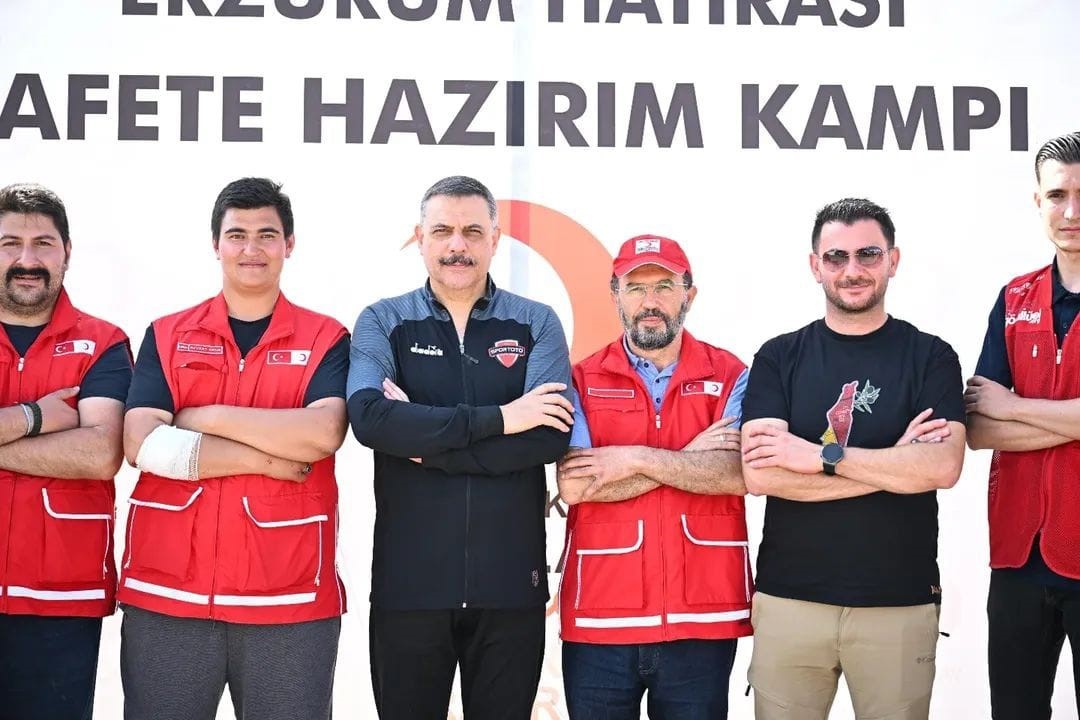 Erzurum Kızılay’a tam not