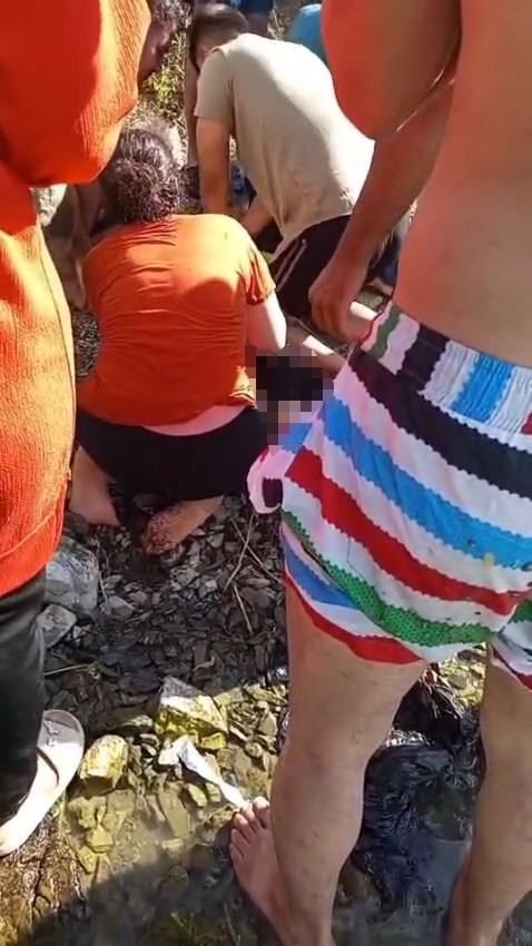 Elazığ&rsquo;da serinlemek i&ccedil;in g&ouml;le giren kadın hayatını kaybetti
