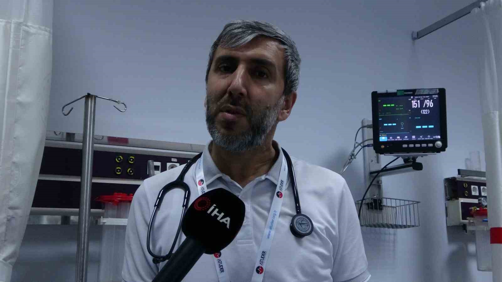 Uzmanından sıcak çarpması uyarısı: "Asla hafife alınmamalı"