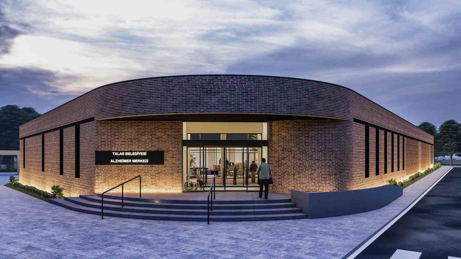 Yalçın Besceli Alzheimer Gündüz Bakım Merkezi’nin temeli atılıyor