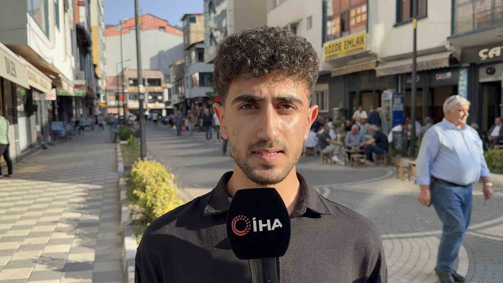 Tatvanlı gençlerden alzheimer farkındalığına kısa film desteği