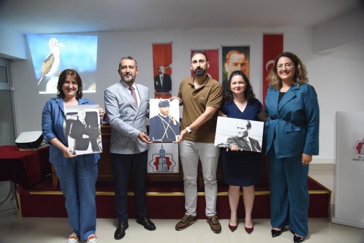 Bilecik’te su yönetim stratejilerinin geliştirilmesi anlatıldı