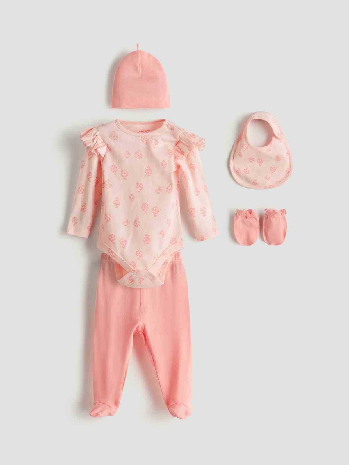 LC Waikiki’den emziren anneler için tasarımlar