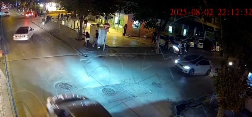 Drift yaptı, 92 bin lira ceza yedi
