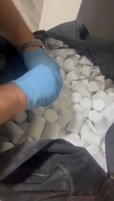 Konya&rsquo;da 82 ayrı uyuşturucu operasyonu: 79 ş&uuml;pheli tutuklandı
