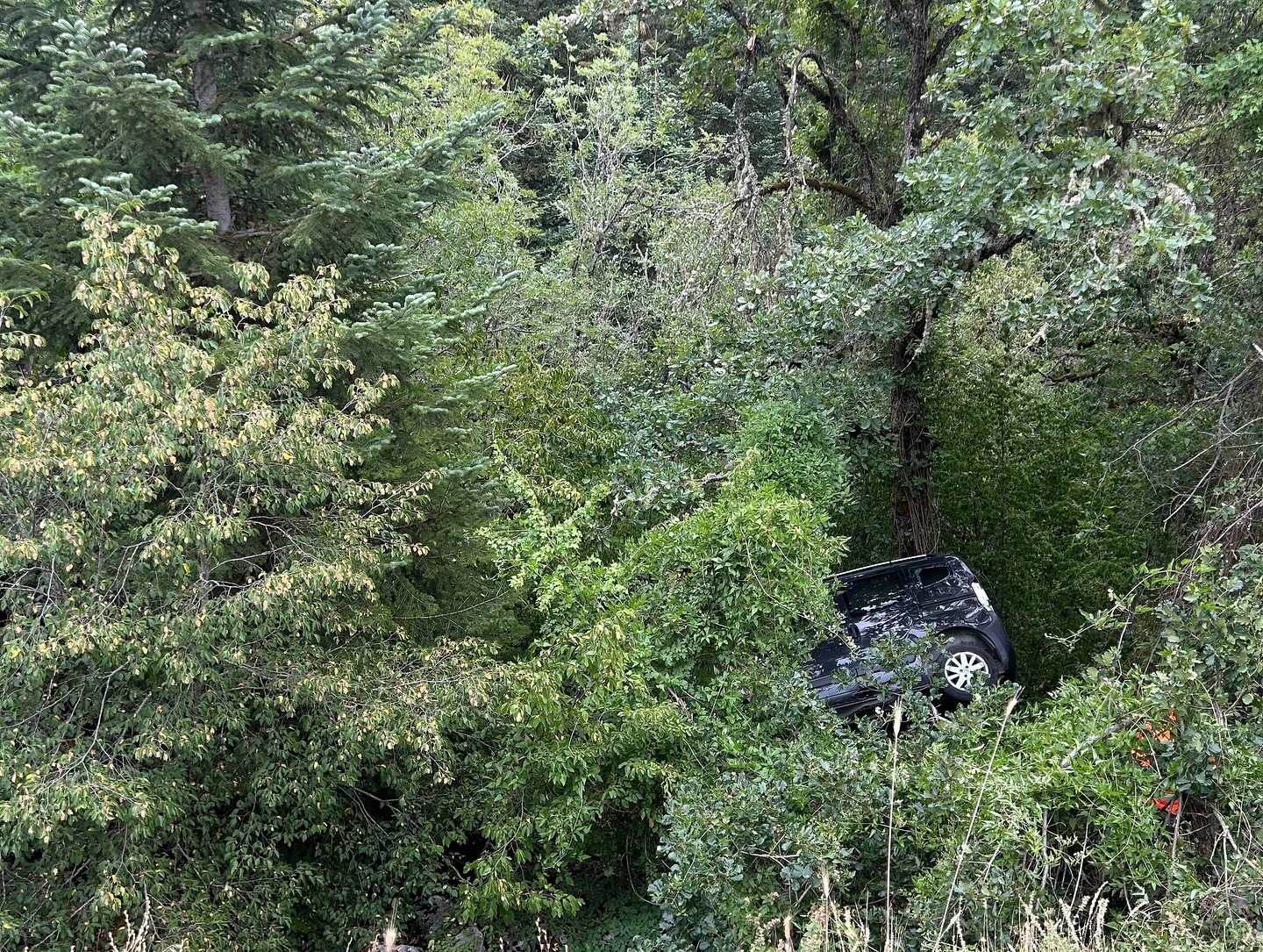 Kastamonu’da hafif ticari araç şarampole yuvarlandı: 4 yaralı