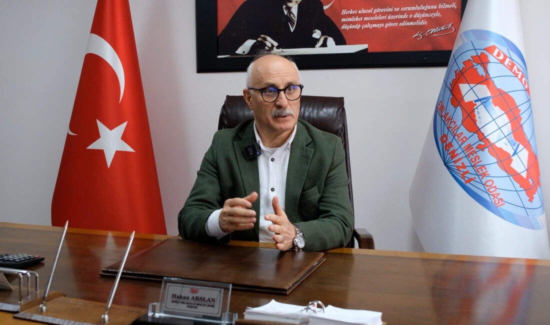 Merkezefendi ve Pamukkale’de 40 kata varan emlak vergisi artışı tartışmaları sürüyor