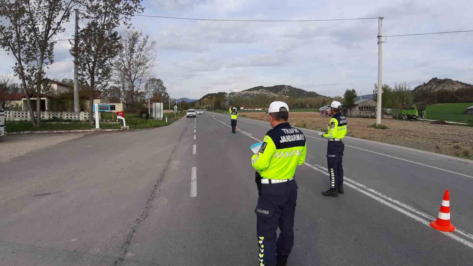 Bolu’da kurala uymayana af yok: 6 milyon 534 bin 442 lira ceza