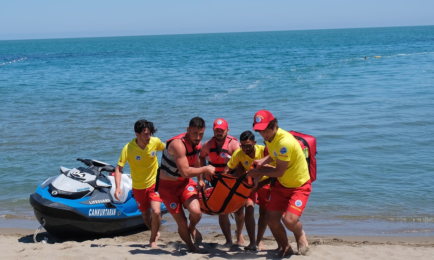 Hayat nöbetçileri Karadeniz’de ölüme ’set’ oldu