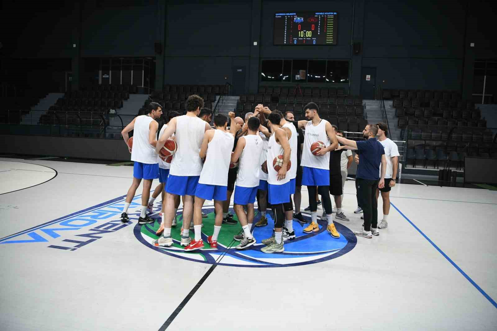Çayırova Belediyesi’nde yeni sezon hazırlıkları başladı
