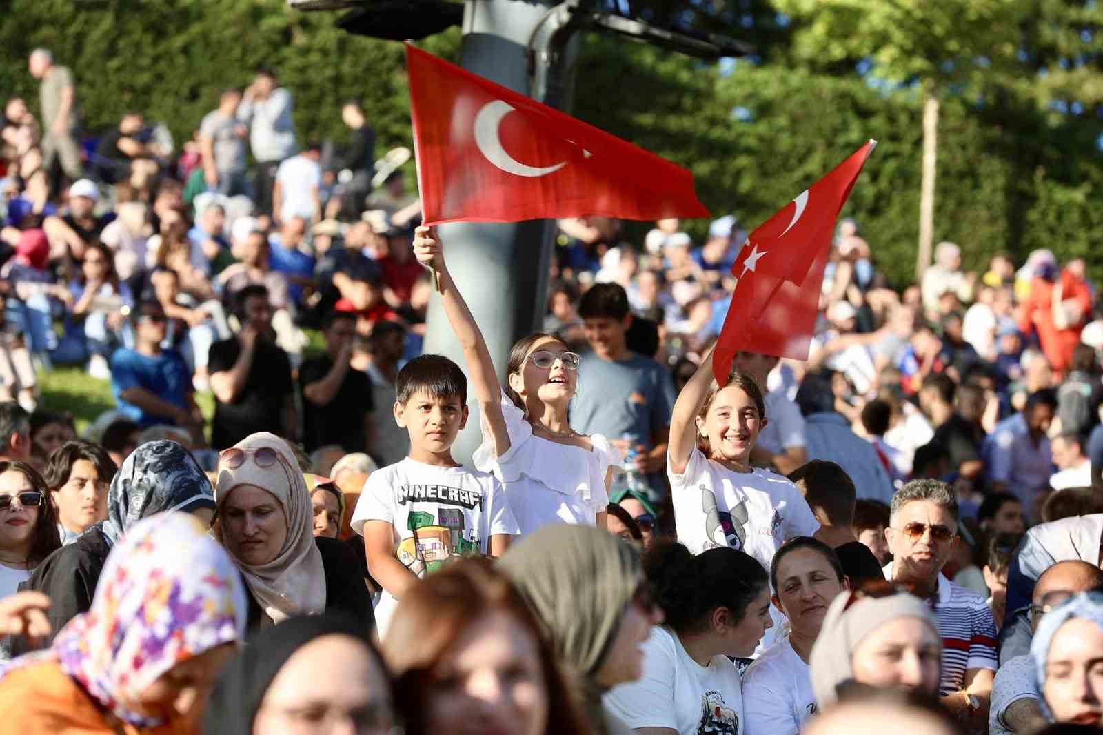 Dağ Bisikleti Dünya Kupası için geri sayım
