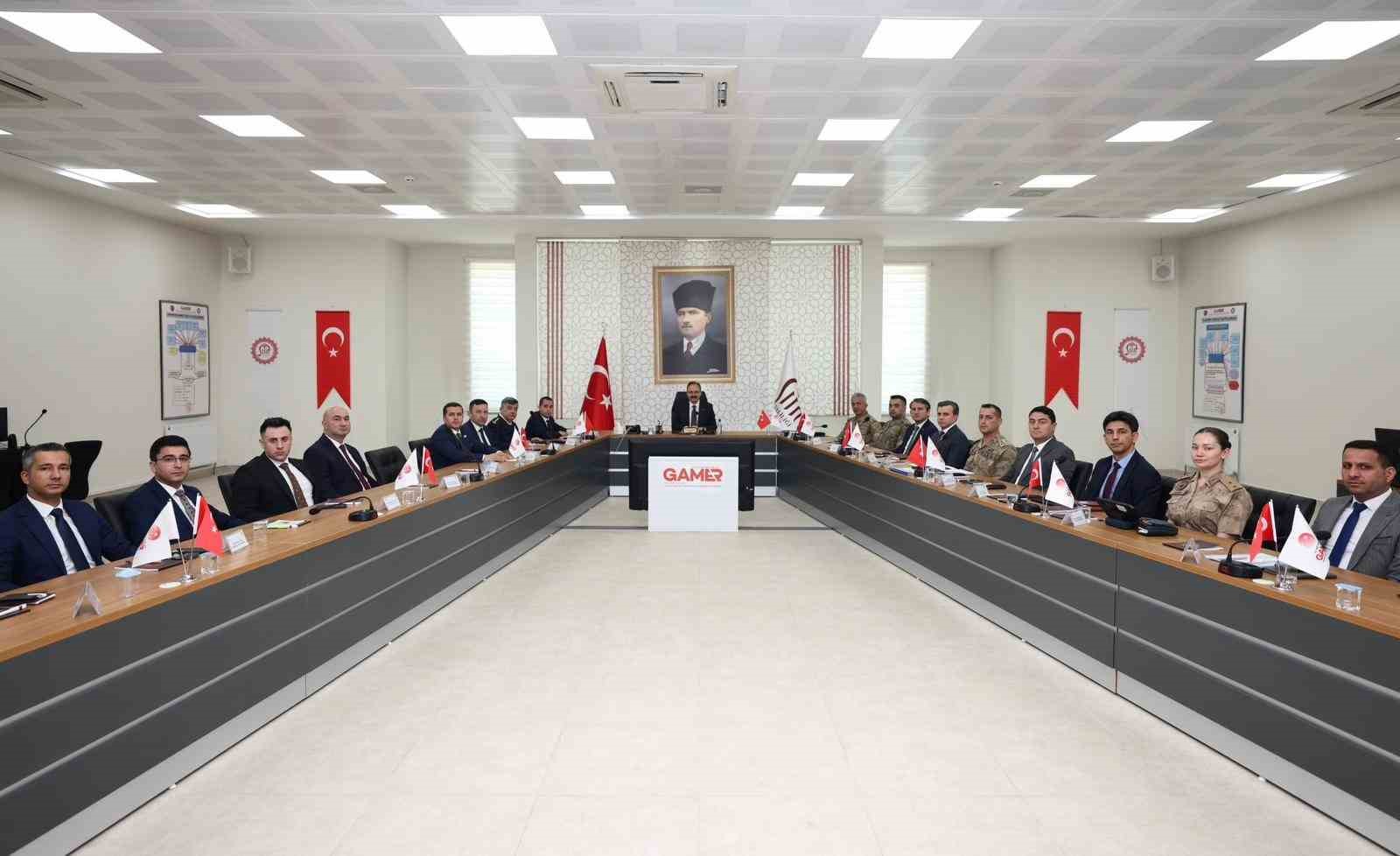 Siirt’te kişilere karşı işlenen suçlarda aydınlatma oranı yüzde 99,15’e ulaştı