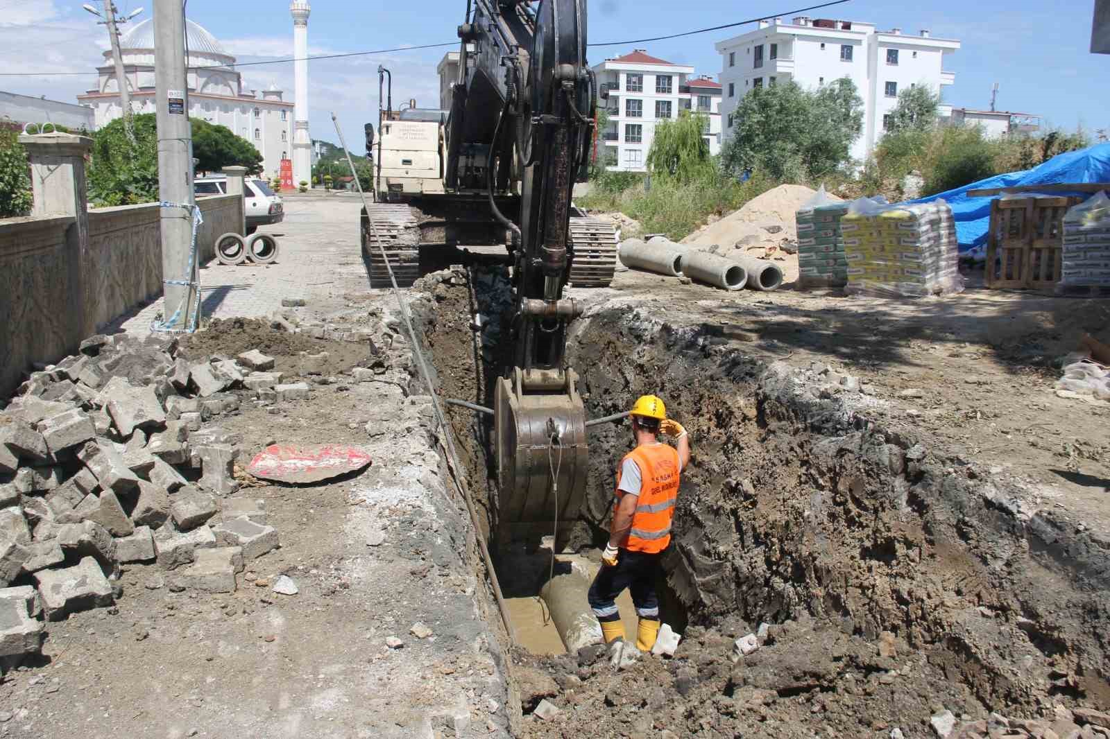 Bakan Doan: "Altyapy gelecee hazrlyoruz"

