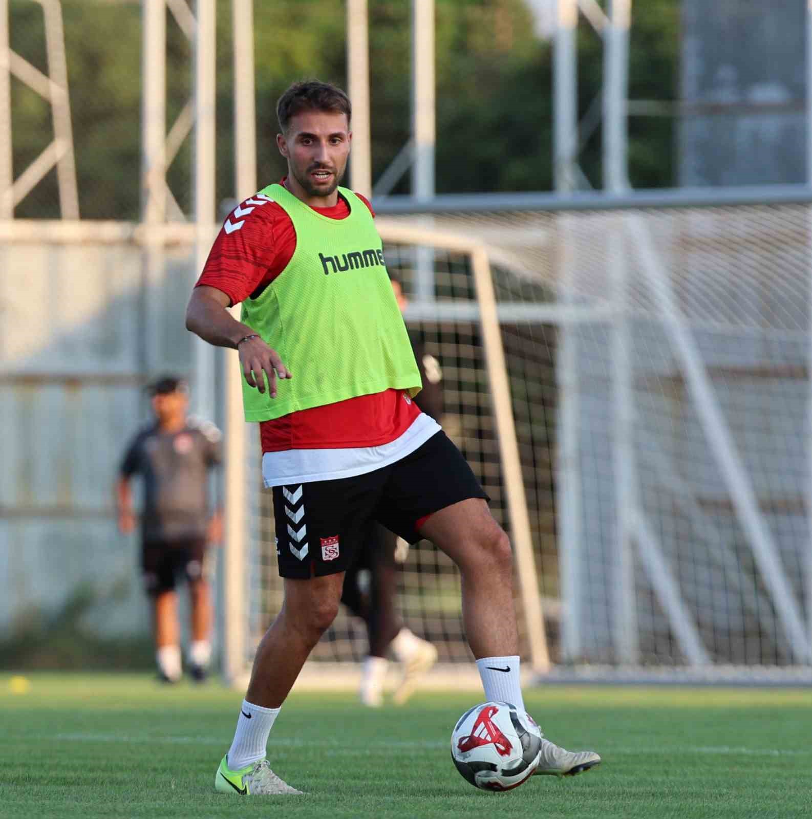 Sivasspor’da Erzurum FK mesaisi
