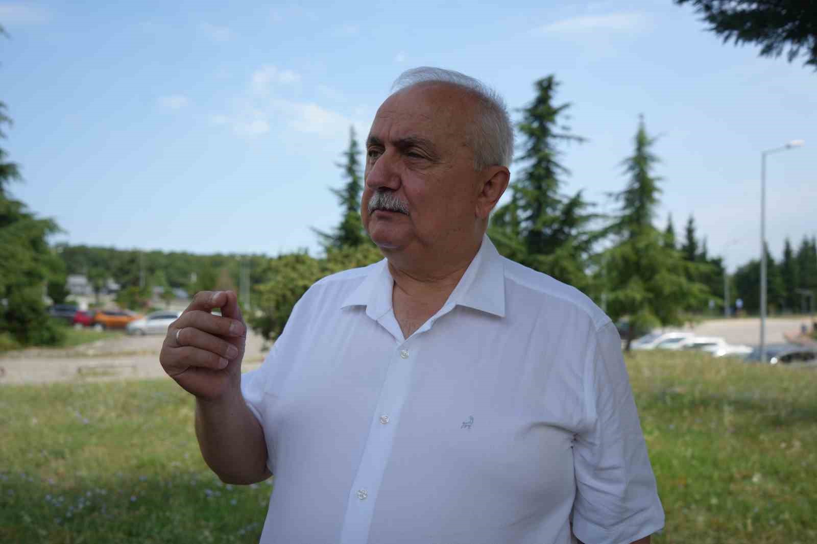 Profesörden korkutan açıklama: "Gıda krizi artık kapımızdan değil evimizden içeri girdi"