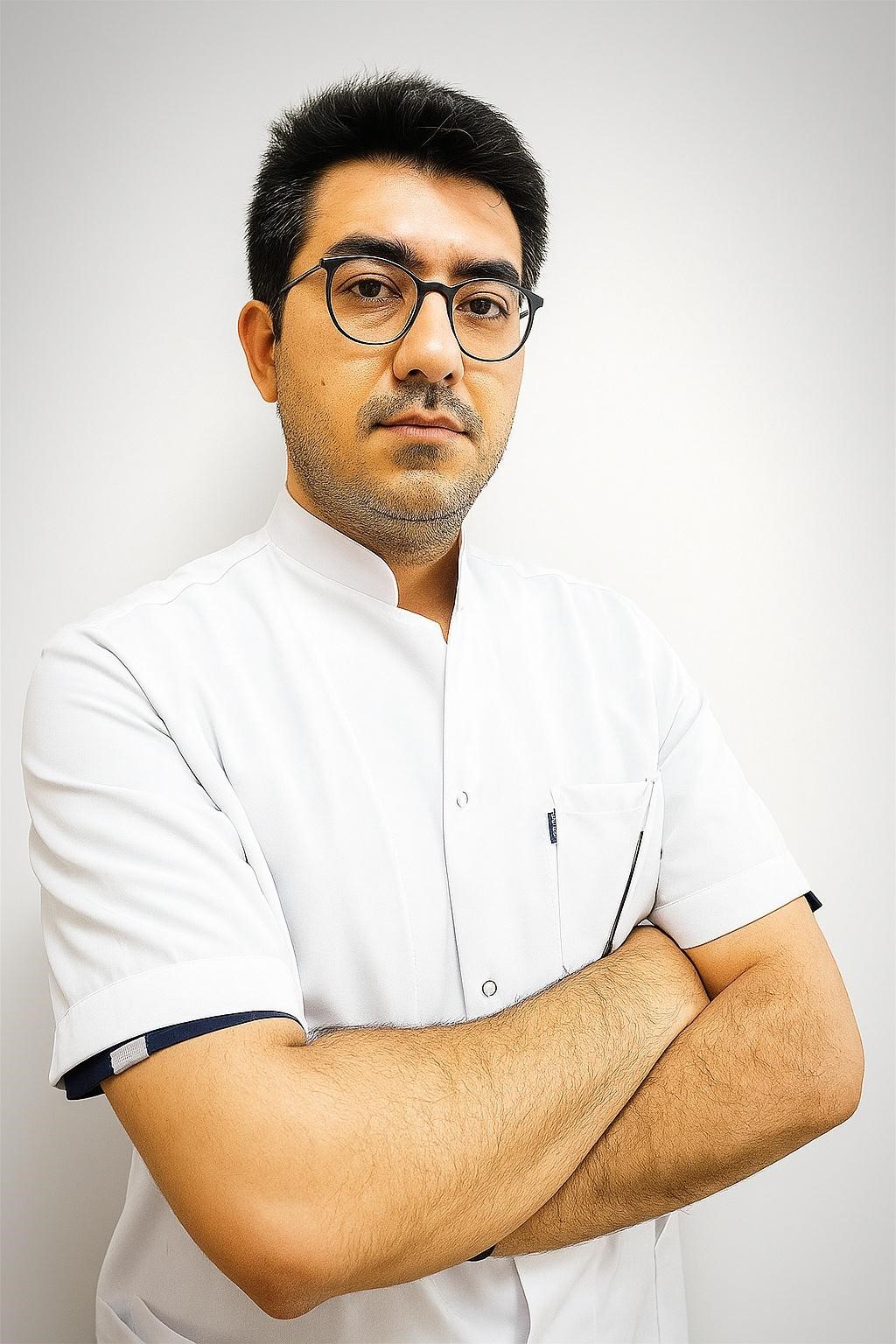 Atatürk Devlet Hastanesi’ne yeni ortopedi uzmanı