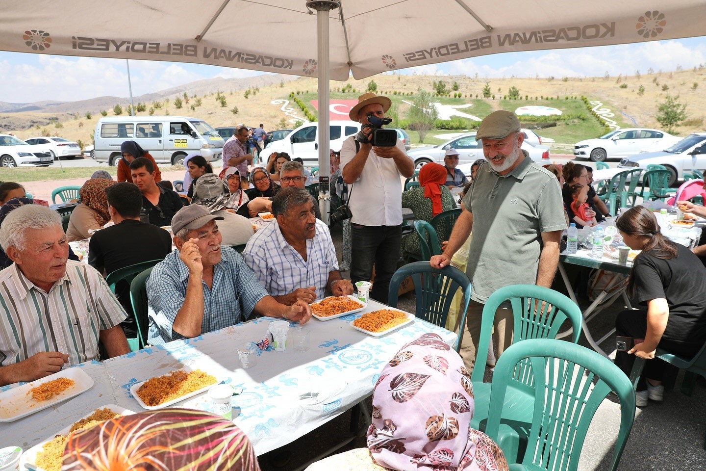 Başkan Çolakbayrakdar: "Kuşçu, Türkiye’nin gözde mekânlarından biri hâline geldi"