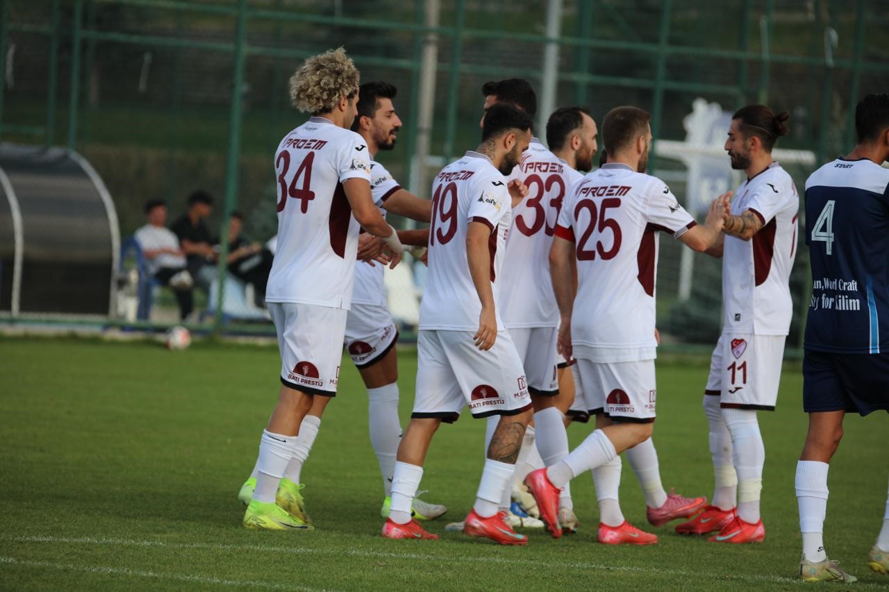 Elazığspor’a 2 günlük izin