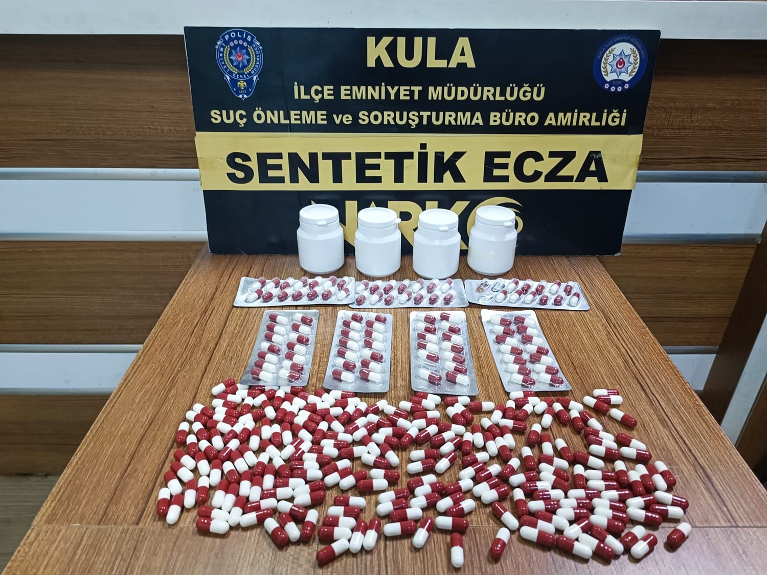 Bir gecede iki uyuşturucu operasyonu: 5 Şüpheliye işlem yapıldı