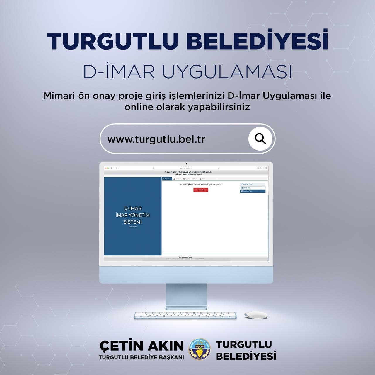 Turgutlu Belediyesinden bir yenilik daha
