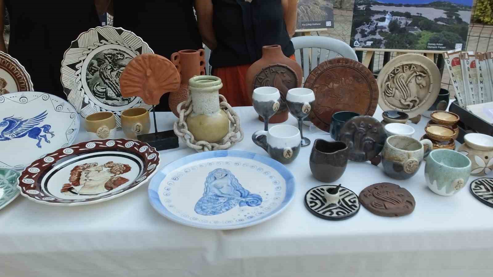 Balıkesir’de Uluslararası Adra Fest konserle başladı