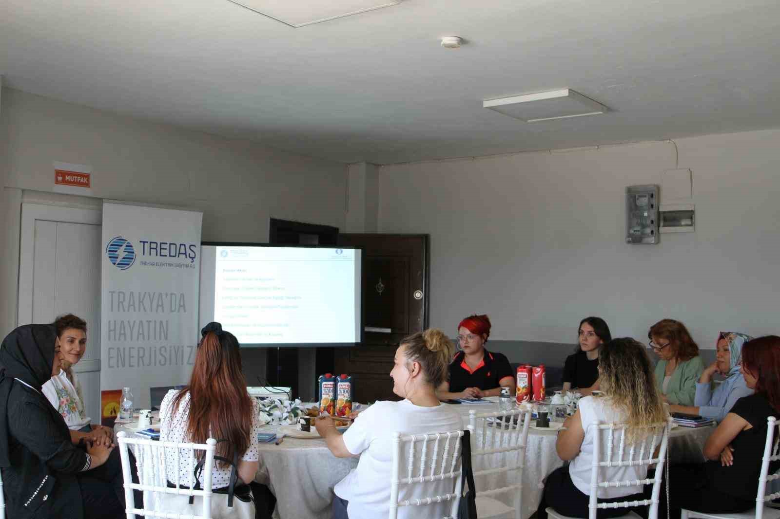 Enerji sektöründe toplumsal cinsiyet eşitliği için örnek uygulama