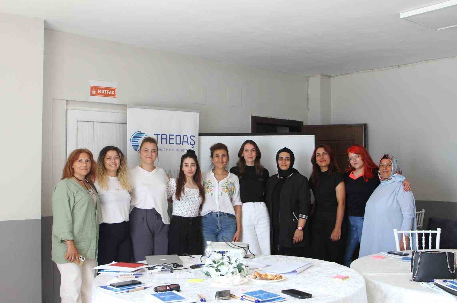 Enerji sekt&ouml;r&uuml;nde toplumsal cinsiyet eşitliği i&ccedil;in &ouml;rnek uygulama
