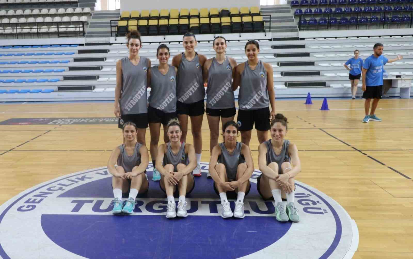 Turgutlu’nun potadaki gücü parkeye indi