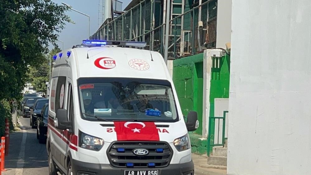 Bodrum’da boğulma tehlikesi geçiren Çeçen Lider Kadirov kendini spora verdi