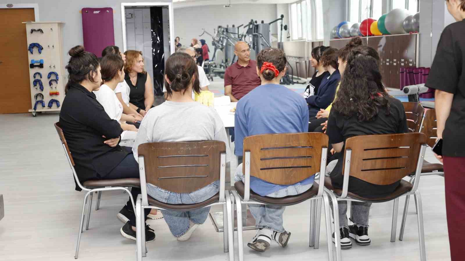 GİBTÜ’den anlamlı sosyal sorumluluk projesi