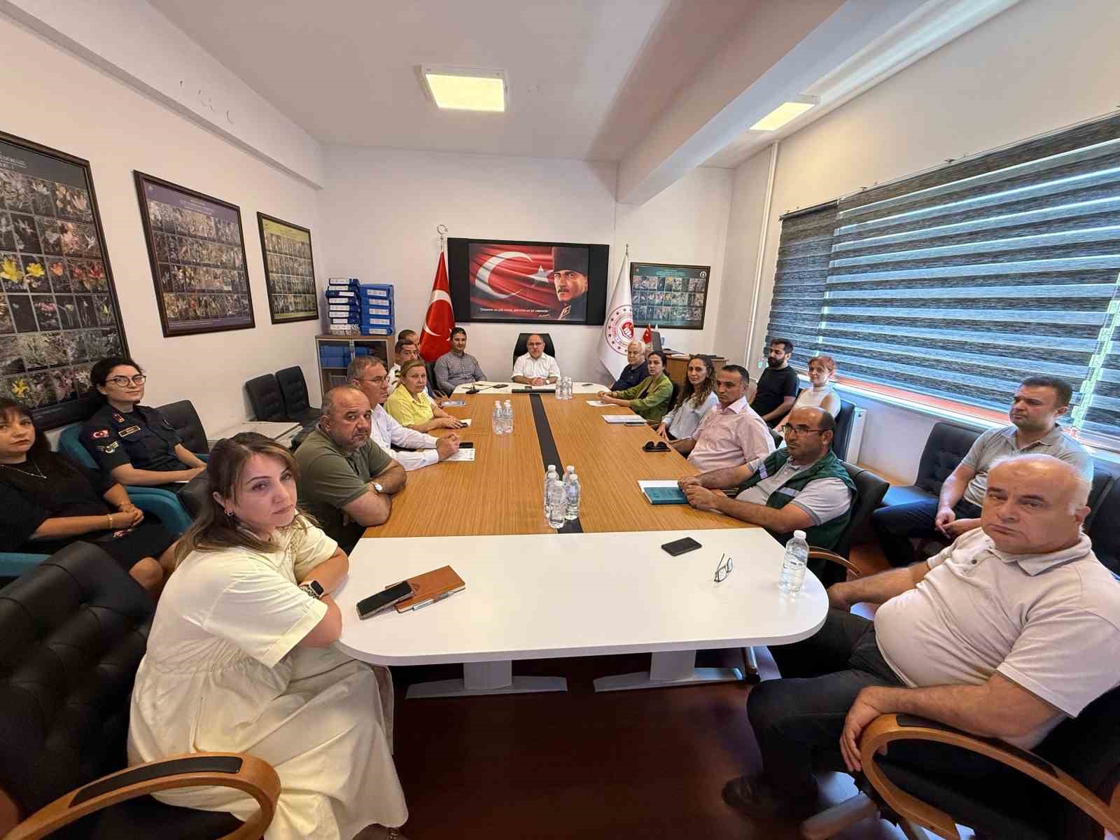 Mahalli Çevre Kurulundan karar çıktı, 24 saat çalışma yapılacak